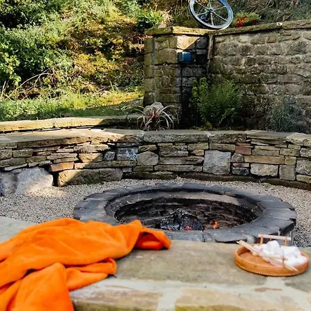 Unique Four Bedroom House Feriehus Skipton