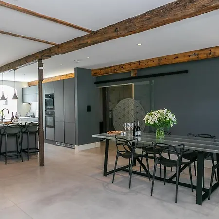 Unique Four Bedroom House *