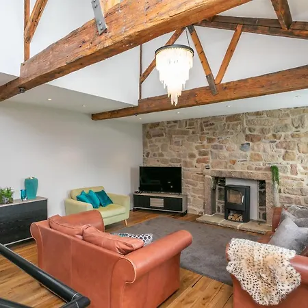 Unique Four Bedroom House Feriehus Skipton