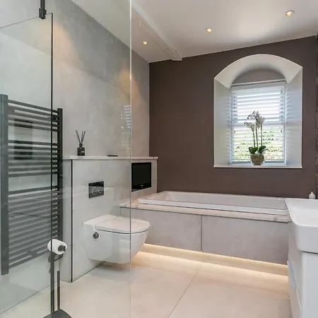Unique Four Bedroom House Feriehus Skipton